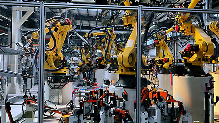 上汽大眾NMS NF后地板等項(xiàng)目